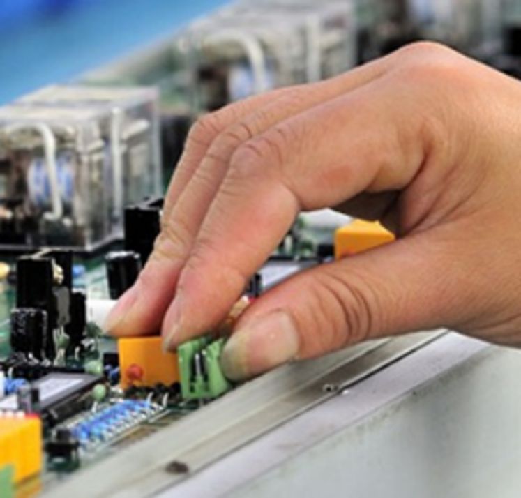 Press-Fit Assembly